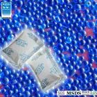 Beads Silica Beads High Absorption Color Changing Manufacturer 2mm - 4mm Desiccant Blue Silica Gel Crystals Beads