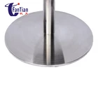 Bearing 360 Degree Swivel Chair Round Base For Furniture Hardware
