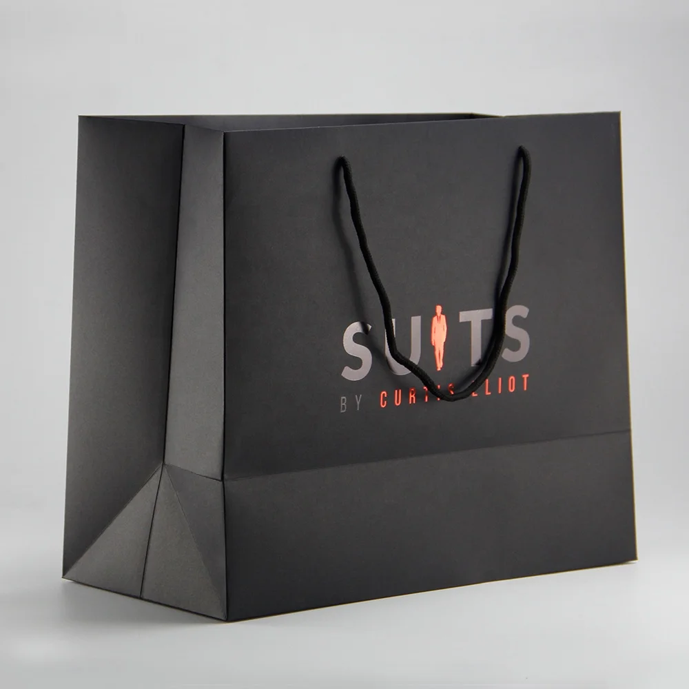 custom paper bags