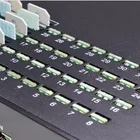 Sim Card Bulk Sim Cards Web Management Bulk Sms Sending 32 Ports GOIP Sms Gateway 128 Sim Card Anonymous Voip Module Multi Sim Price