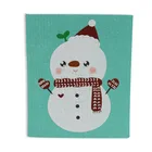 Cloth The Cloth Soft Non-irritant Natural Wood Fiber And Cotton Materials Synthetic Face Cloth