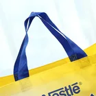 Bag Shopping Bag Manufacturer Wenzhou Colorbag Reusable Grocery Box Tote Collapsible Sublimation Shopping Bag