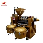 Pear Air Prickly Pear Seed Oil Extraction Machine YZLXQ140 Combined Press With Air Pressure Oil Filter