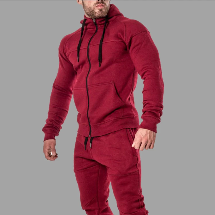 plain tech jogging suits