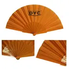 Gift Fan Spanish Gift Decorative Fancraft Plastic Folding Hand Fan