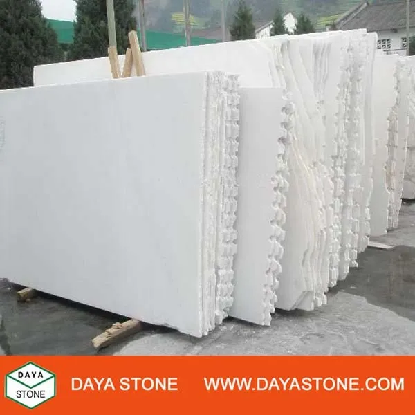 bianco sivec marble slab