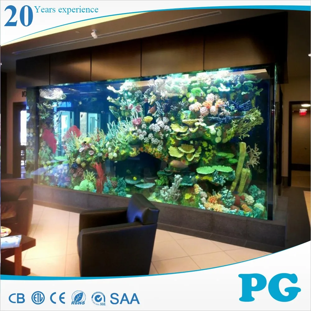 bespoke fish tanks