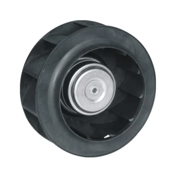 Curved Centrifugal Cooling Fan, TD22562-PB, 24V, 48V, 2650RPM - detail 2