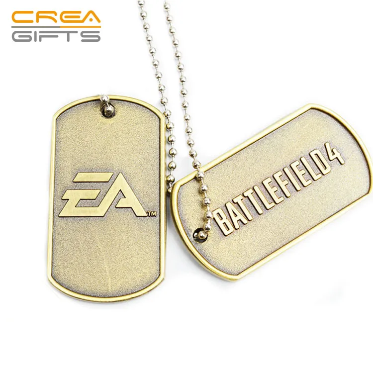 High Quality Design Gold Plating Couple 