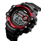 Wrist Gift Watch Skmei China Digital Wrist Fashion Rejoles Waterproof Plastic Gift Watch
