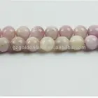 Loose Beads Round Stone Loose Beads SL72065 Kunzite Gems Stone Natural Round Loose Beads