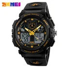 Men Relojes Watches Best Selling Products SKMEI 1270 Relojes Baratos Analog Digital Mens Watch Sport Chrono Wrist Watches