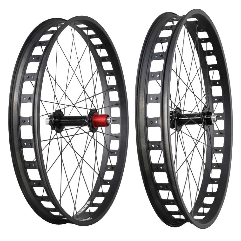 80mm fat bike rims