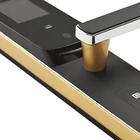 Security Lock Outside Door Lock Hot Sale House Security Smart Biometric Recognition Face Door Lock