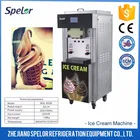 Ice Cream Snack Machine Snack Factory Commercial Floor Stand Soft Serve Ice Cream Softy Machine