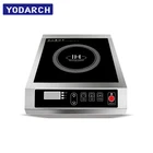 Induction Cooktop Energy Saving 110V 220V 3500W Countertop Commercial Induction Cooktop Cooker