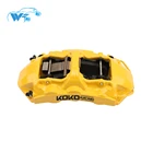 Kit KOKO RACING High Performance 6 Piston GT6 Big Brake Kit With 18/19/20/21/22 Inch For BMW E92 328i
