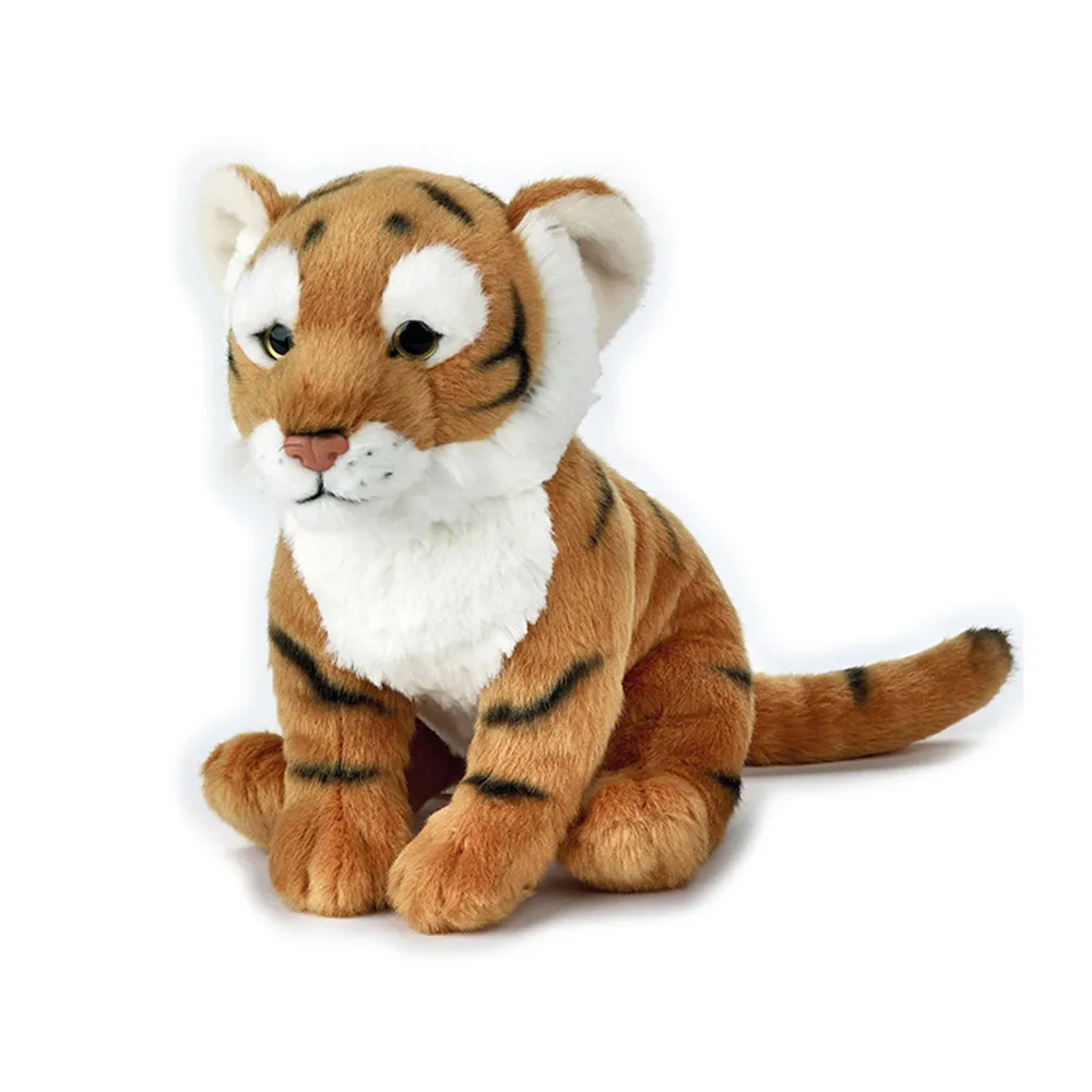 tiger stuffy