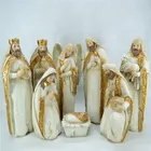 Nativity Christmas Gift Nativity Scene Kick Knack