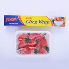 Stretch Wrap Stretch Wrap Good Stretch Microwavale PE Fresh Cling Film Wrap For Food Package