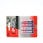4 Player Player Batteries R6 R6 4 Pcs/Blister Card R Player 60 Mins AA Batteries 1.5V Dry Cell Battery For Wireless Mouse