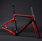 2021 Trifox Bike Frame Carbon NK1K 700C Disc Brake Thru Axle 12mm Racing Bicycle Carbon Frame