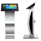 Kiosk Stand Kiosk Factory 21.5 Inch Floor Standing LCD Display Customized Kiosk With Screen For Sale