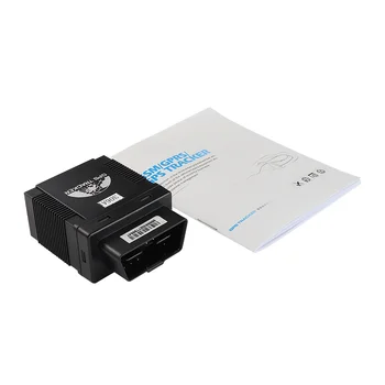 car gps tk306 obd2 gps tracker with imei tracking software and app