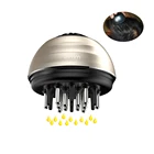 Hair Care Hair Grow Comb Hair Care Applicator Handhold Hair Grow Treatment Comb With 30ml Water Tank