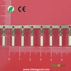 Tube Terminal Tube Naked Brass Terminal Socket Terminal DJ2215-2.3T