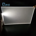 DUKE 100% Virgin Misubishi MMA 4x8 Cast Clear LGP Acrylic