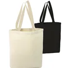 Tote Bags Cotton Tote Bag Best Price Totebag Blank Plain Cotton Shopping Tote Bags
