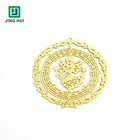 Material Wedding Decoration Wedding Decor Material Metal Brass Material And Wedding Decoration