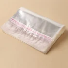 Opp Bags Bag Opp Factory Plastic Bags Factory Low Price Packaging Garment Clothing OPP Bags Self Adhesive Plastic Bag