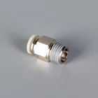 Brass Hose Fittings Industrial Manufacture Brass Hose Connected Pneumatic Fittings
