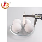 Ceramic Beads Wear-resistant 20-60mm 92% Alumina Ceramic Ball/ Beads And Lining Bricks For Mining