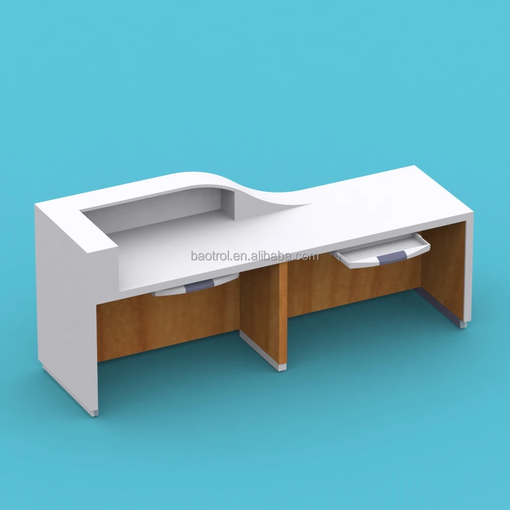 office furniture office counter design cash counter table ...