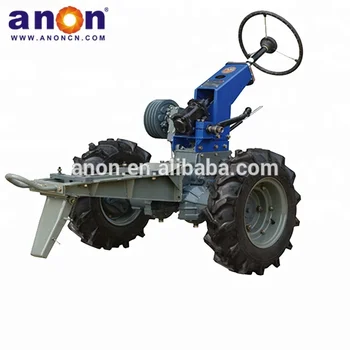 ANON new kind steering wheel walking tractor price in India