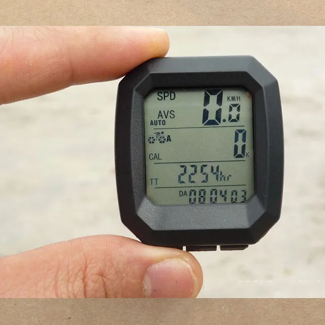 sy bicycle speedometer