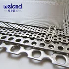 Copper Perforated Perforated Custom Hot Sell Aluminum Copper Brass Stainless Steel Perforated Metal Plate