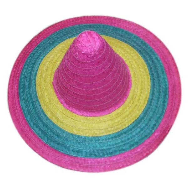 Wholesale Mexican Straw Sombrero Hat
