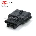 /samsung 6 Way Automotive Connector 6 Way Female Automotive Air Flow Meter Accelerator Pedal Sensor Connector For Renault /Samsung 7283-8850-30