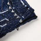 Skirt Glitter Skirt Knee Length Bodycon Side Zipper Skirt Ladies Sequin Mini Short Glitter Skirt