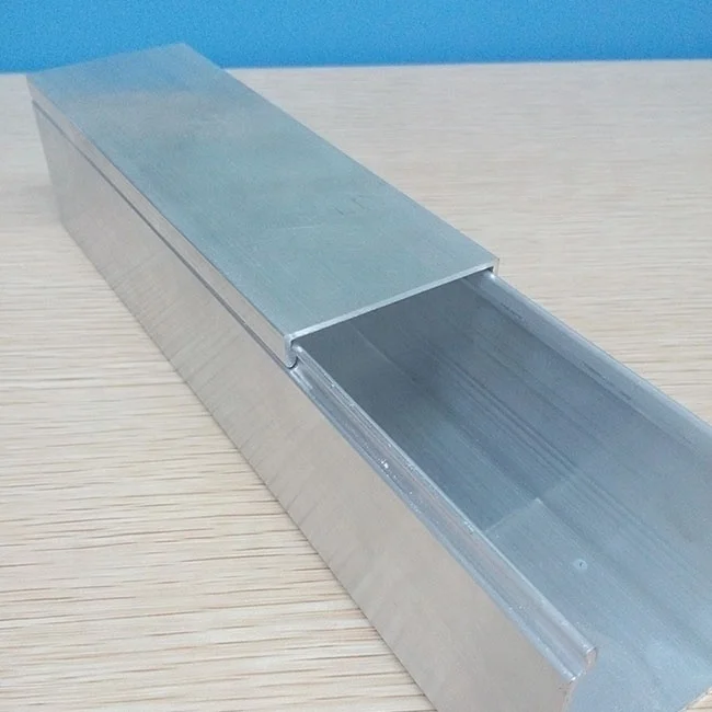 product high strength galvanized steel cable trunking solar cable tray-3