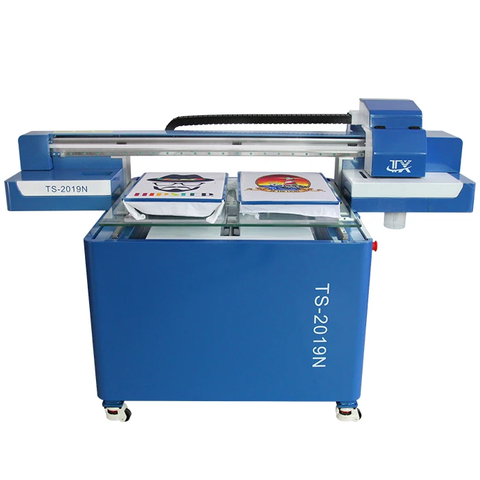 pillow cover printing machine
