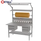 Cabinet Drawer Workbench Detall Multi-function Drawer Industrial Garage Workbench