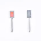 Nail Art Gel Nail Art Square Head 3D Nail Art Cat Eyes Magnets Nail Art Magnet Cat Eye Gel Polish Magnet