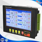 Smart Thermostat LED Display Room Temperature And Humidity Data Logger