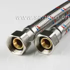 Hose Braided Hose Stainless Steel Wire Braided Specification Of Flexible Hose Pipe