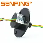 Ring Electrical Slip Ring M Slipring Electric Slip Ring Diameter 22mm 6 Wires 2A